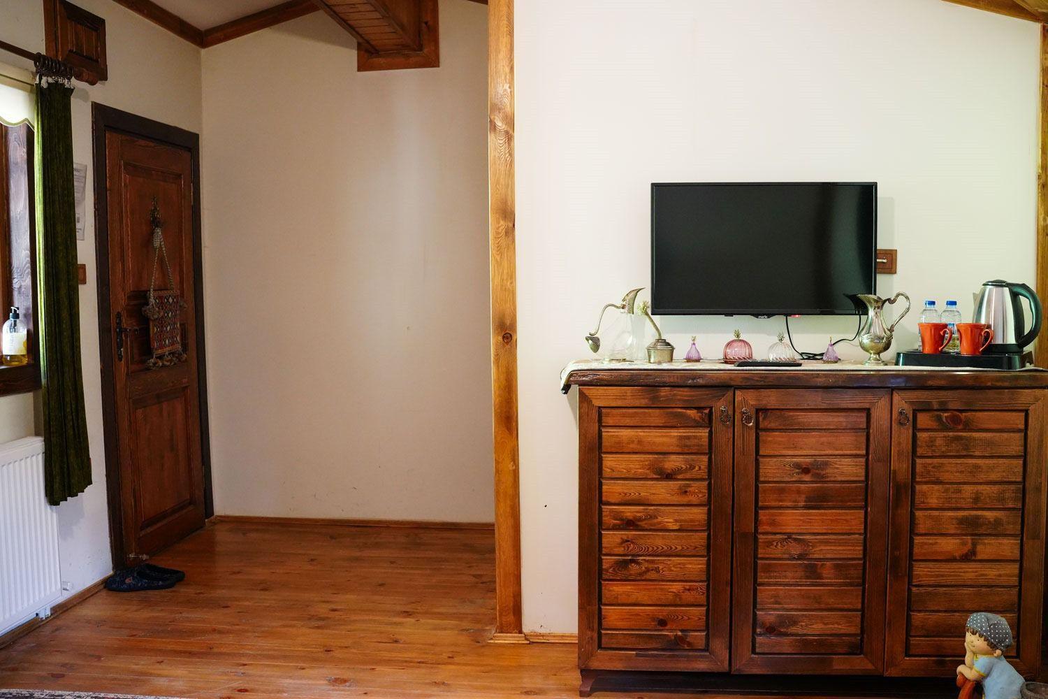 Abant Korudam Bungalov Butik Otel Экстерьер фото
