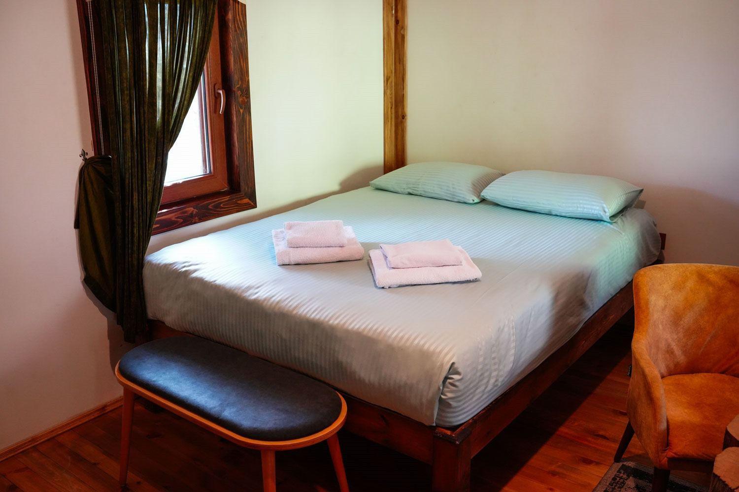 Abant Korudam Bungalov Butik Otel Экстерьер фото