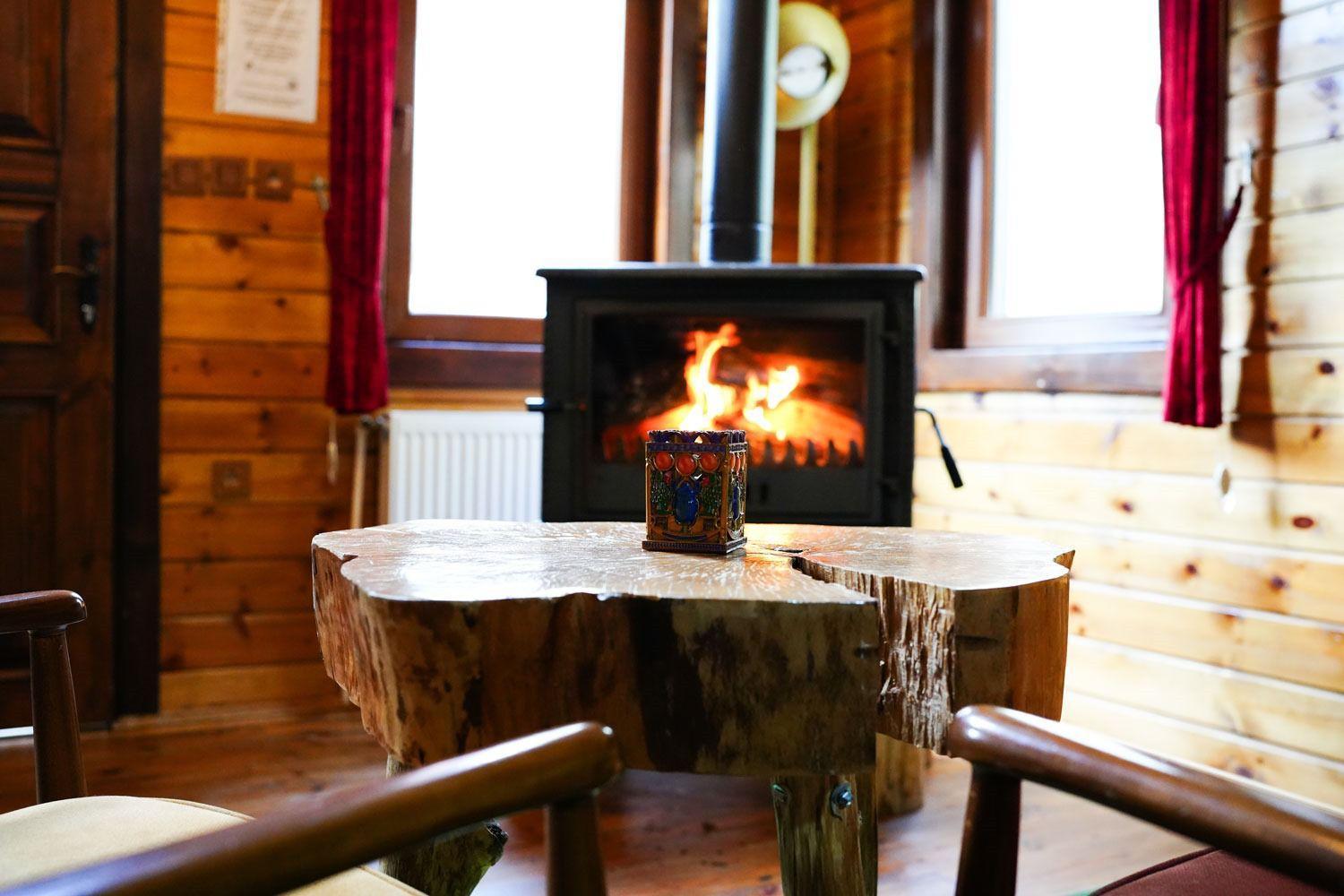 Abant Korudam Bungalov Butik Otel Экстерьер фото