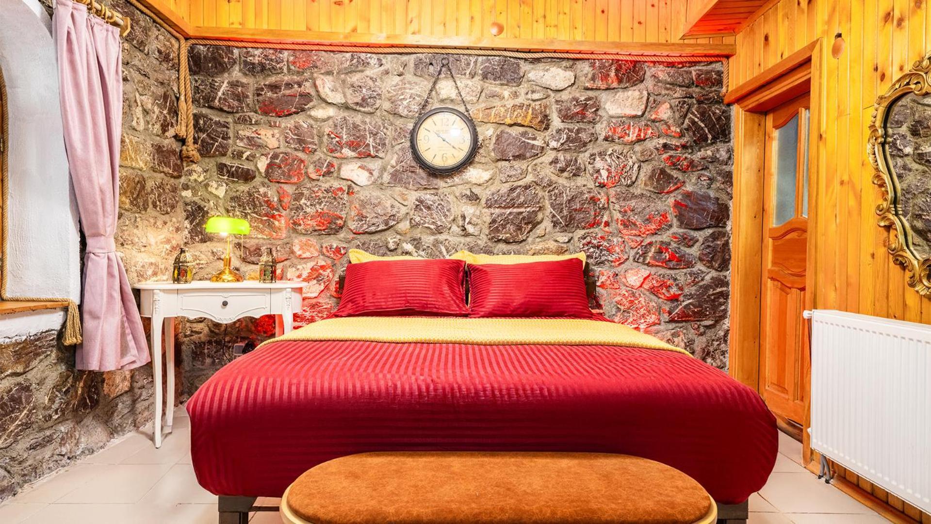Abant Korudam Bungalov Butik Otel Экстерьер фото