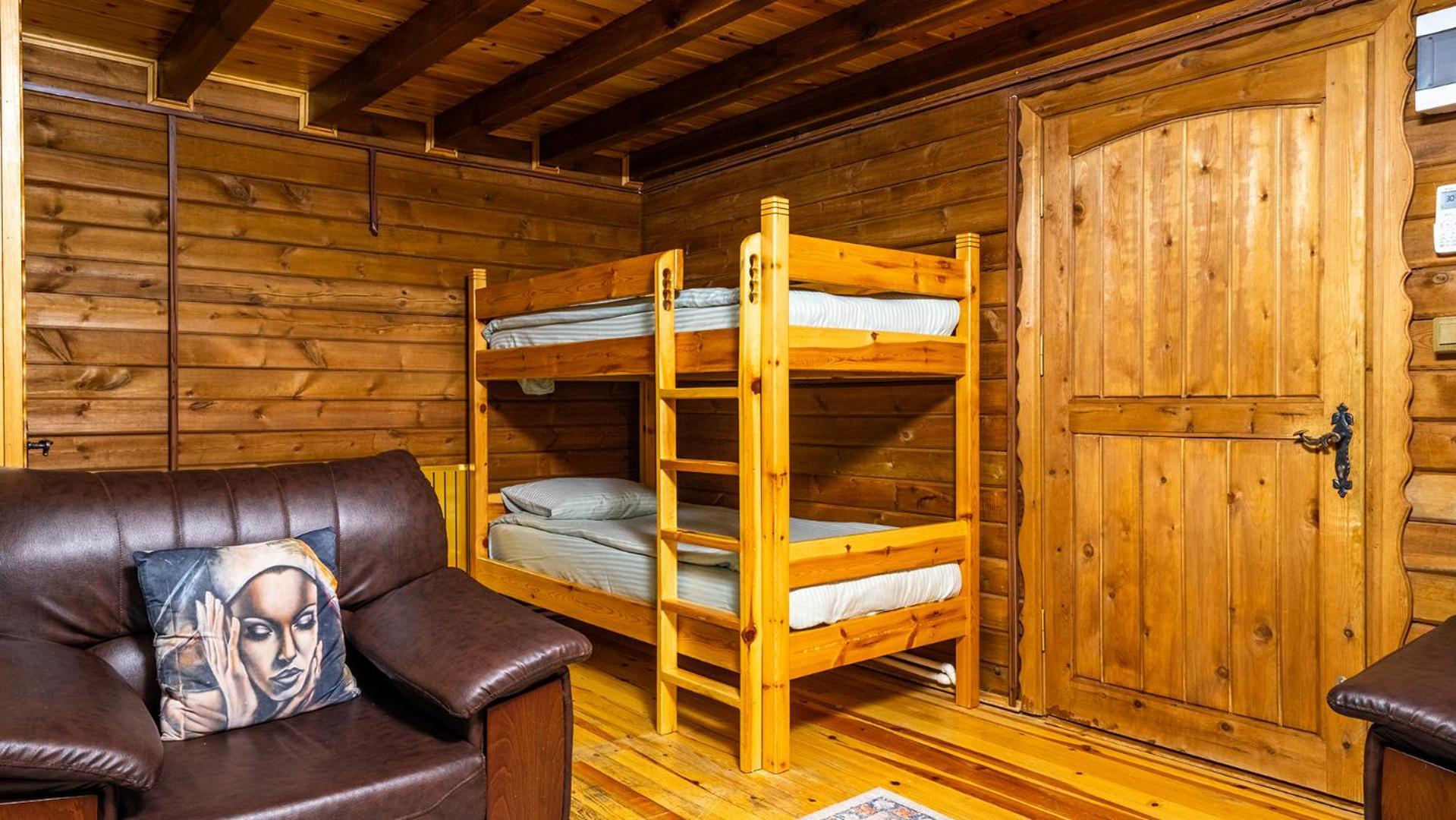 Abant Korudam Bungalov Butik Otel Экстерьер фото
