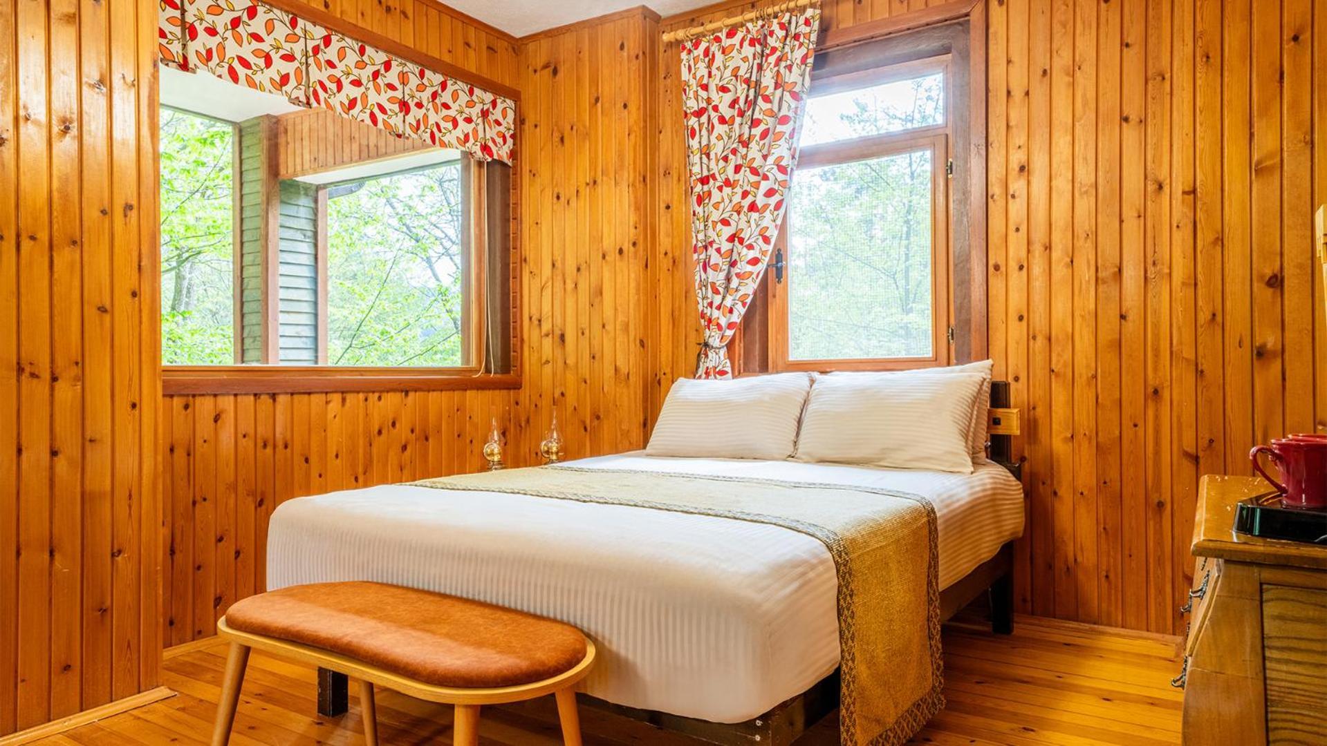 Abant Korudam Bungalov Butik Otel Экстерьер фото