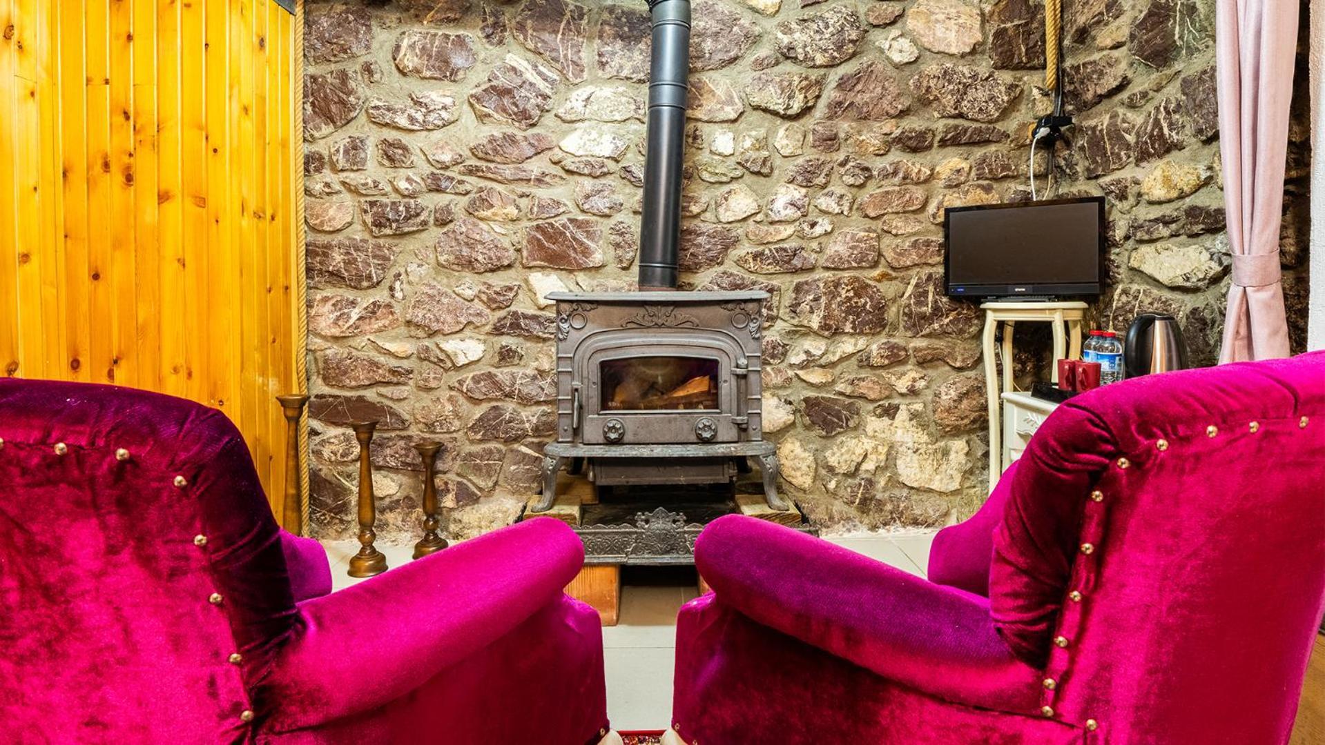Abant Korudam Bungalov Butik Otel Экстерьер фото