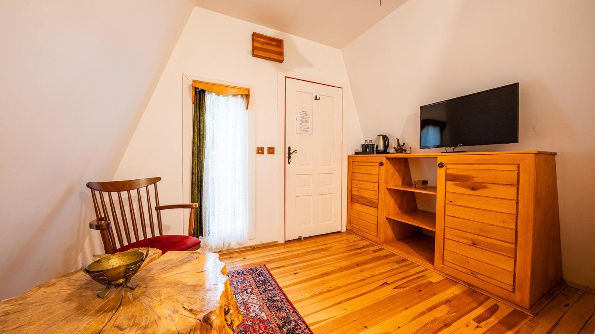 Abant Korudam Bungalov Butik Otel Экстерьер фото