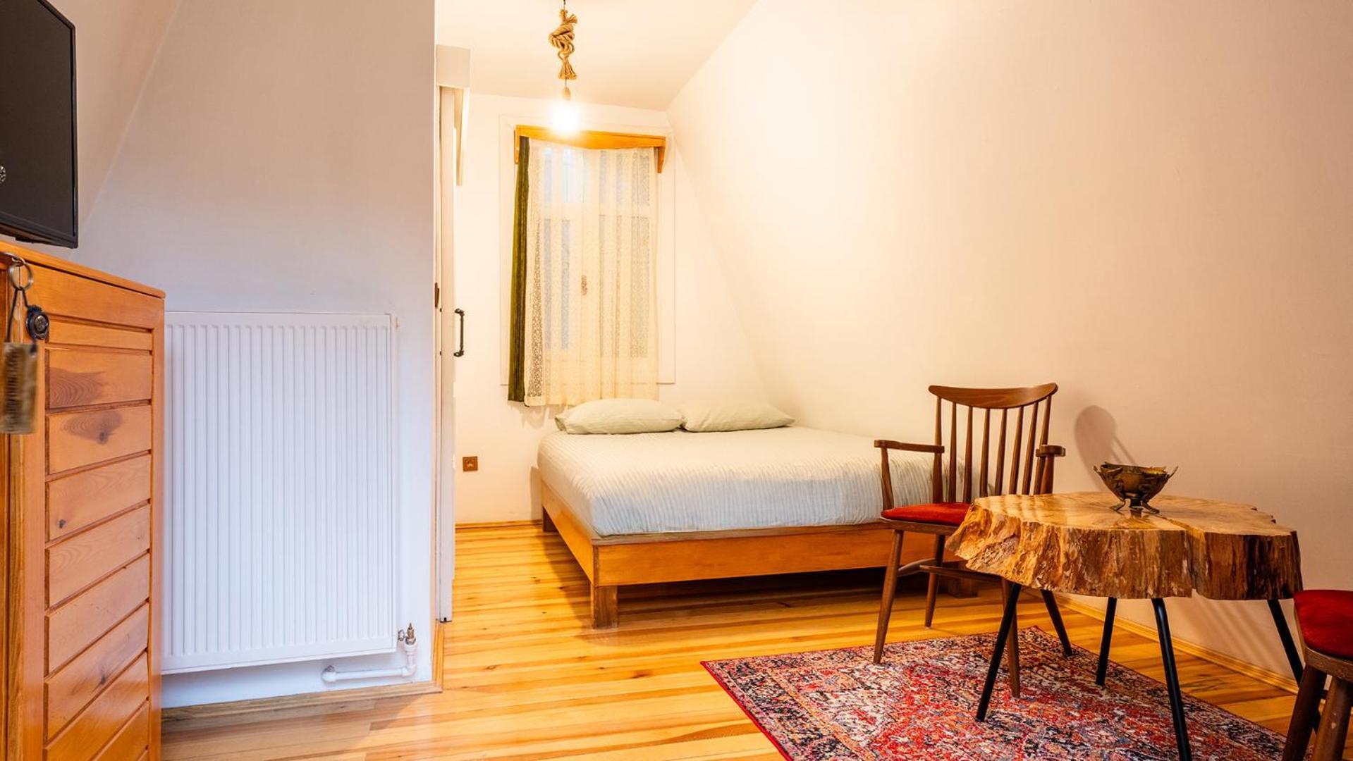 Abant Korudam Bungalov Butik Otel Экстерьер фото