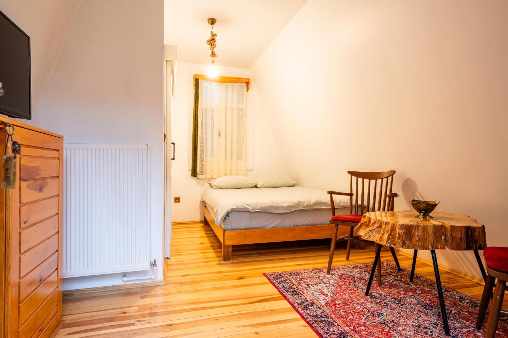 Abant Korudam Bungalov Butik Otel Экстерьер фото