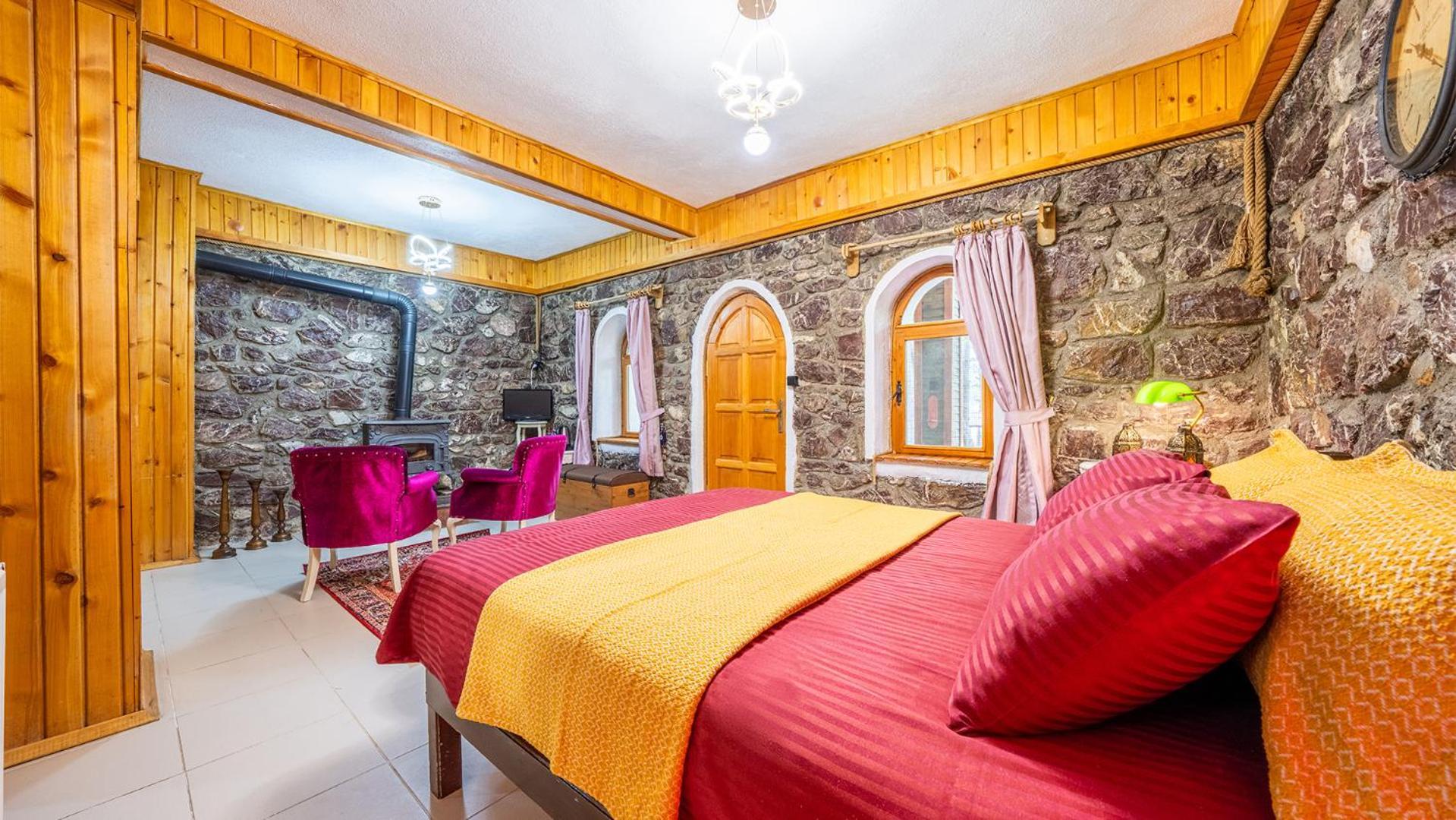 Abant Korudam Bungalov Butik Otel Экстерьер фото