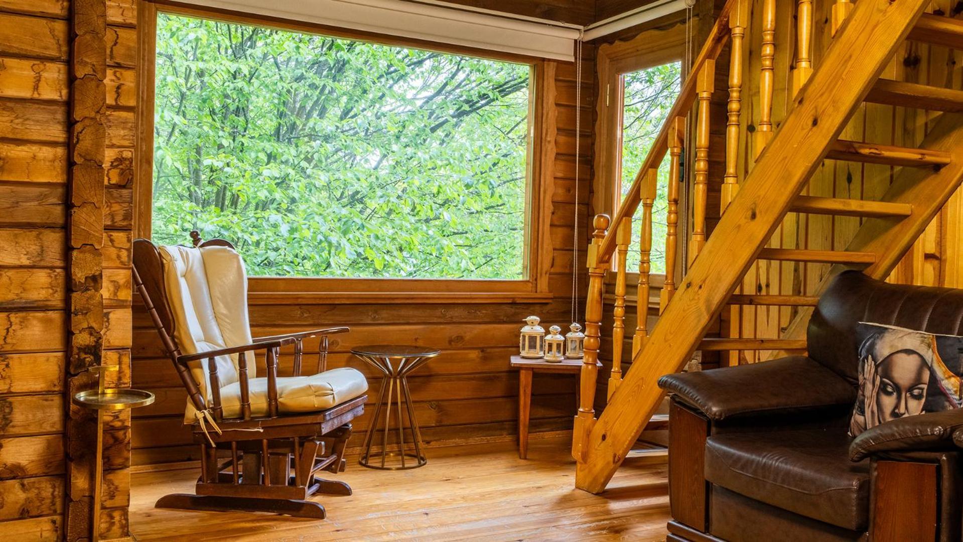 Abant Korudam Bungalov Butik Otel Экстерьер фото