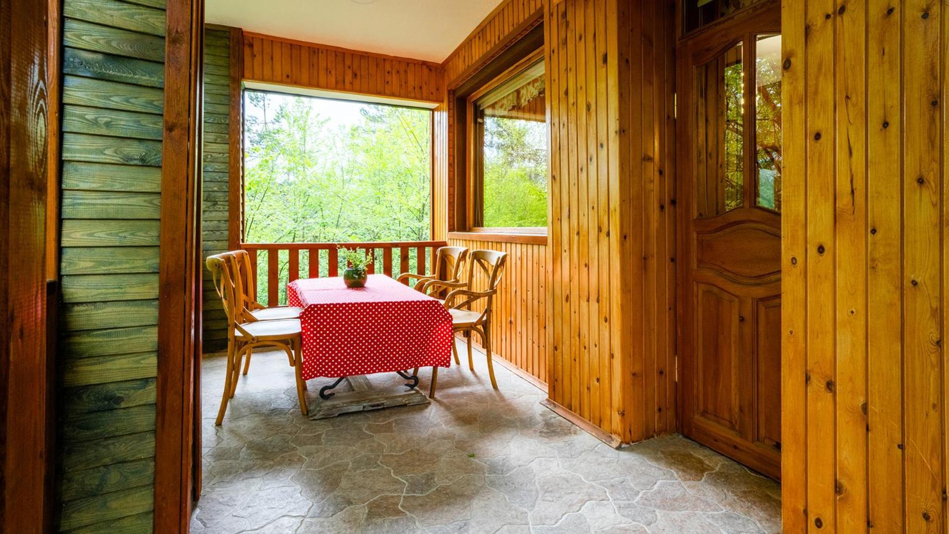 Abant Korudam Bungalov Butik Otel Экстерьер фото