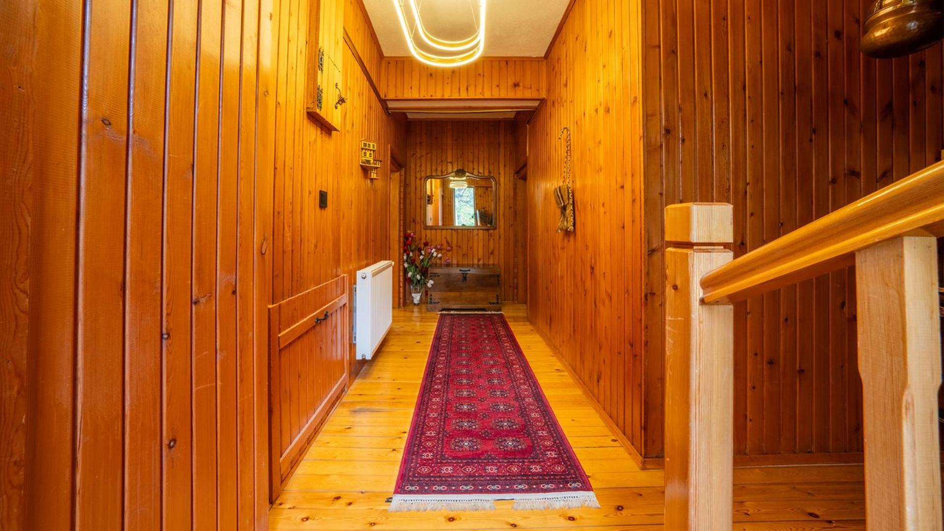 Abant Korudam Bungalov Butik Otel Экстерьер фото