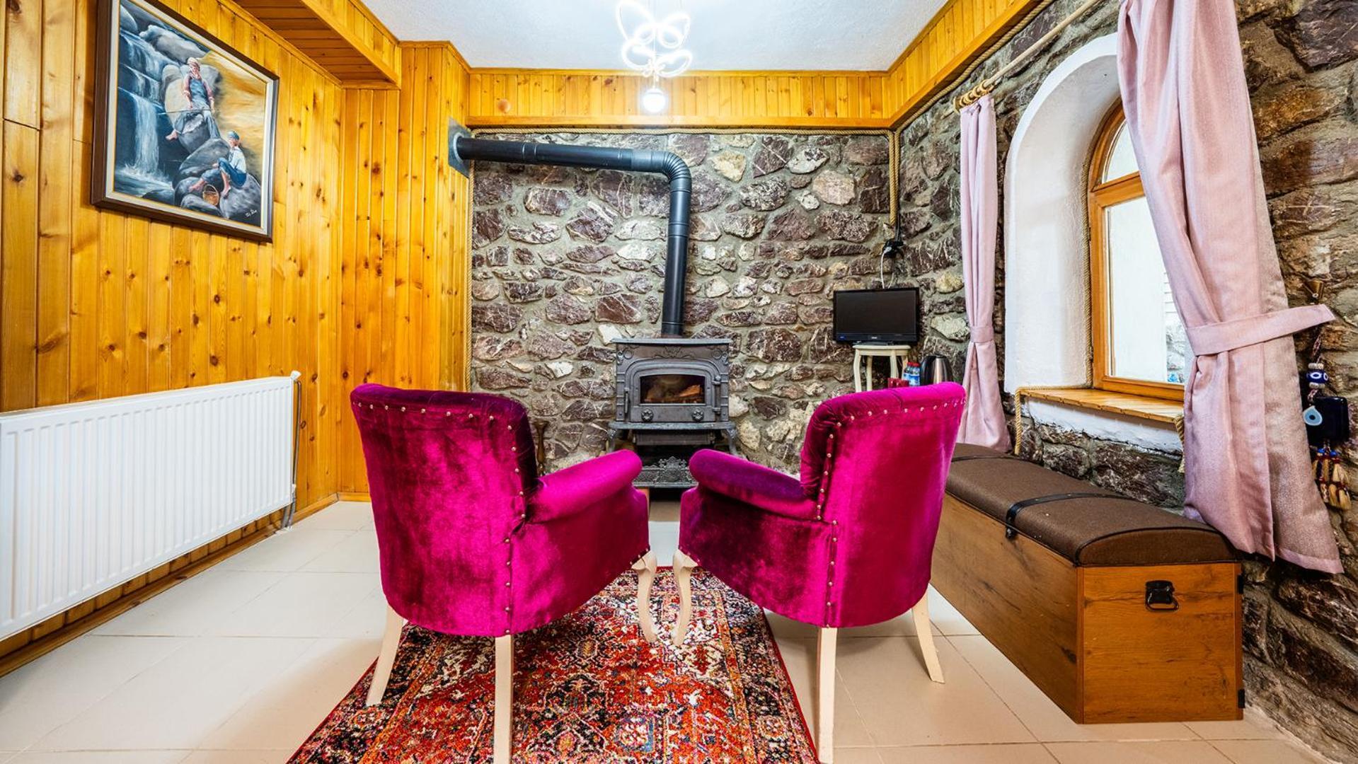 Abant Korudam Bungalov Butik Otel Экстерьер фото