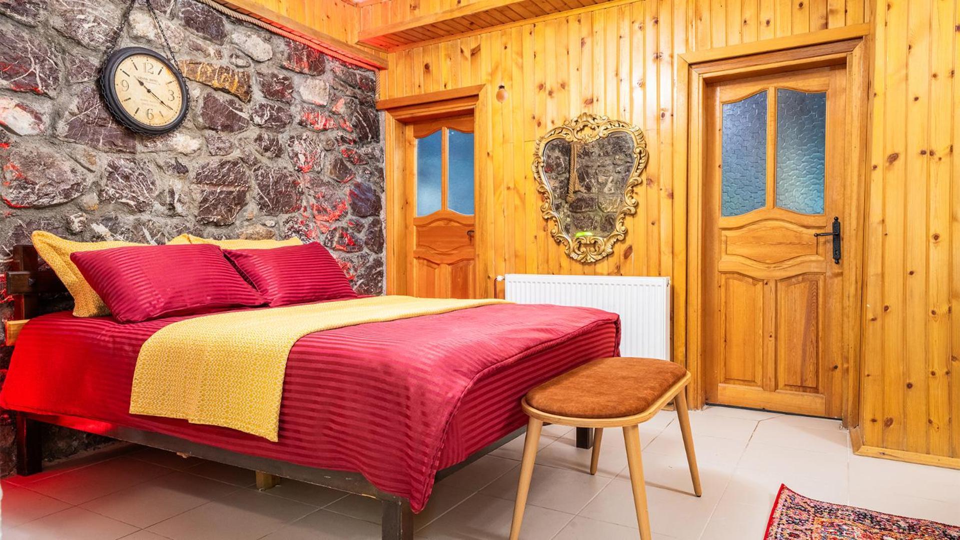 Abant Korudam Bungalov Butik Otel Экстерьер фото
