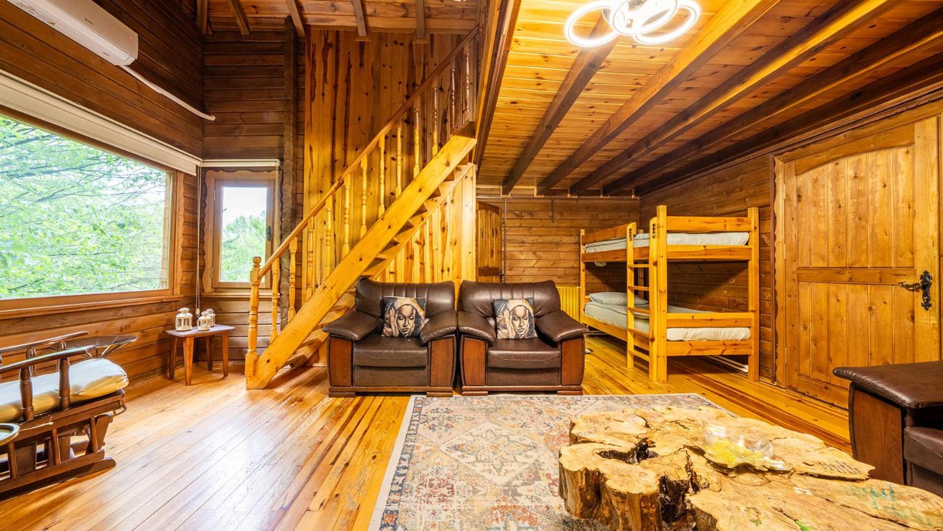 Abant Korudam Bungalov Butik Otel Экстерьер фото