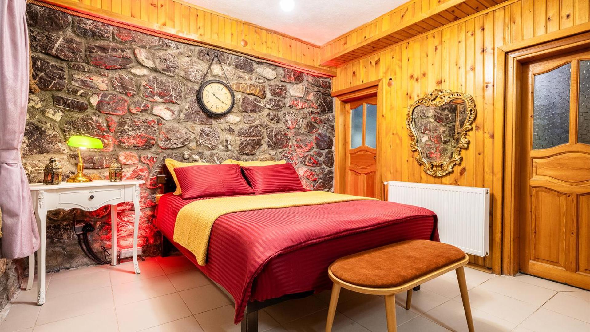 Abant Korudam Bungalov Butik Otel Экстерьер фото