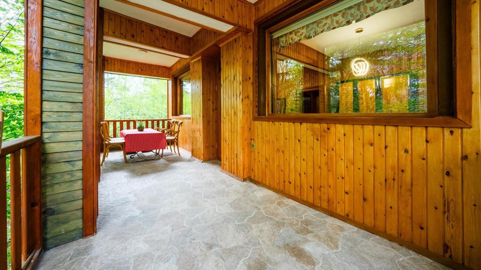 Abant Korudam Bungalov Butik Otel Экстерьер фото