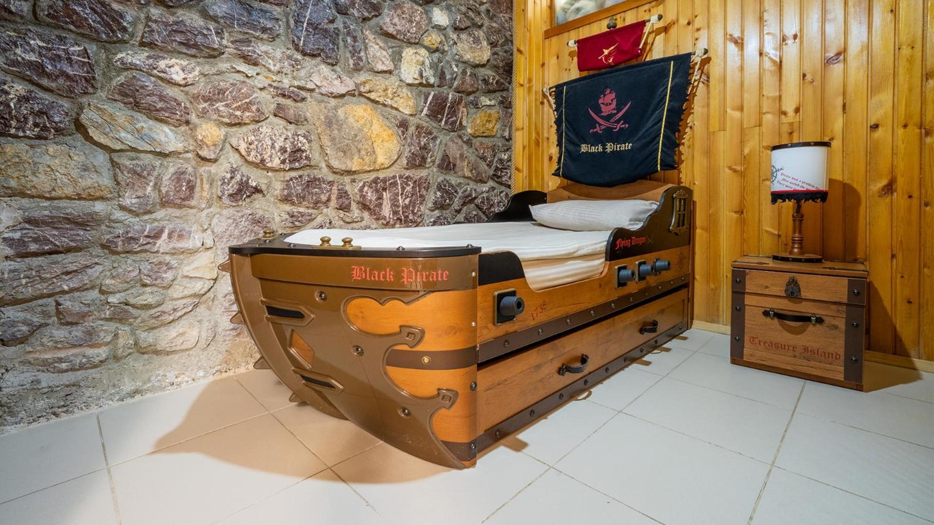 Abant Korudam Bungalov Butik Otel Экстерьер фото