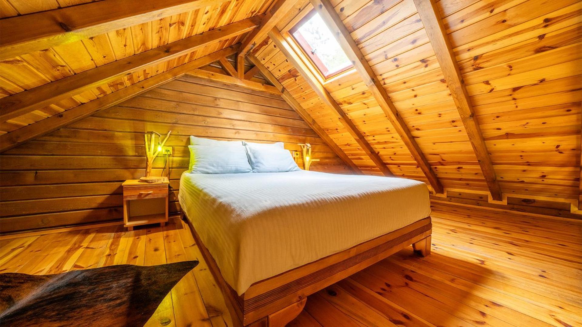 Abant Korudam Bungalov Butik Otel Экстерьер фото