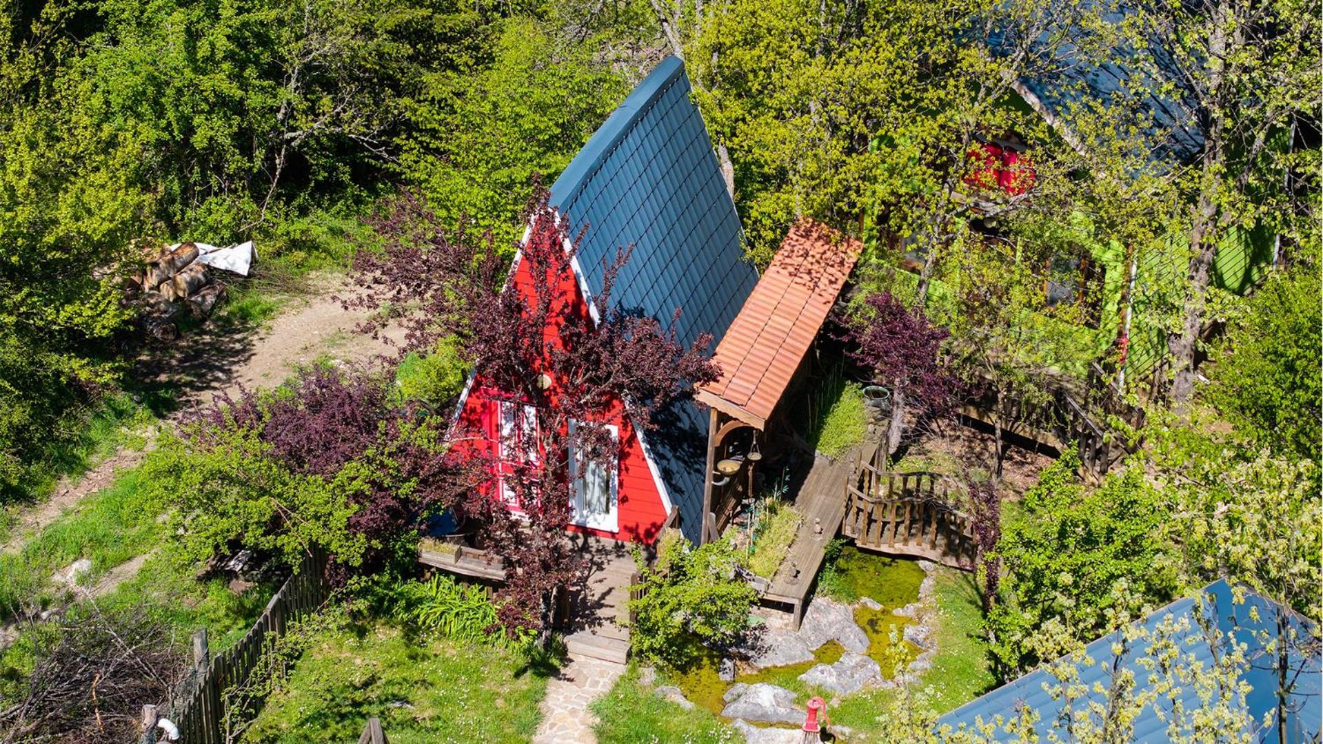 Abant Korudam Bungalov Butik Otel Экстерьер фото