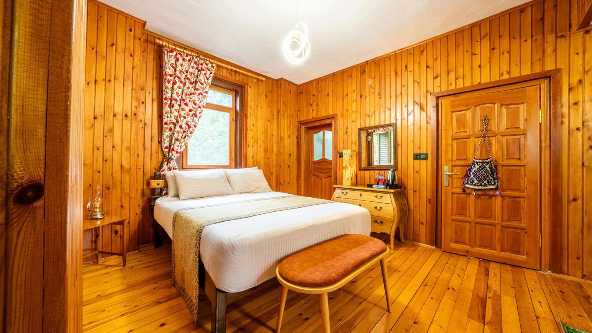 Abant Korudam Bungalov Butik Otel Экстерьер фото