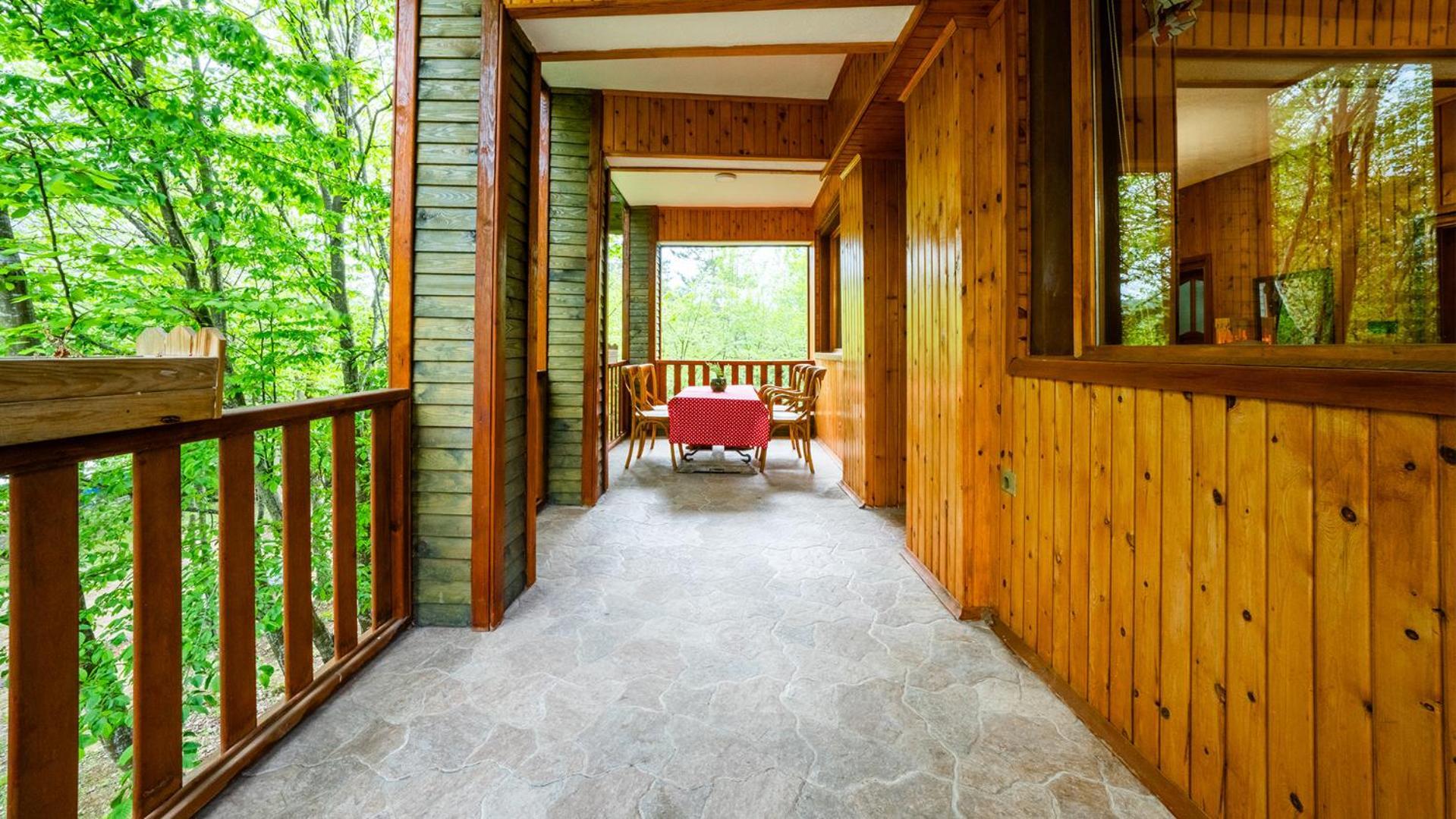 Abant Korudam Bungalov Butik Otel Экстерьер фото